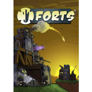 Forts (Аренда аккаунта Steam) Онлайн, Geforce Now