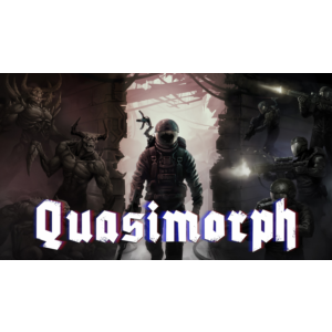 ⭐️ Quasimorph [Steam/Global][CashBack]