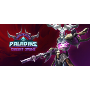 Paladins ⚔ Смена данных 👑 Полный доступ