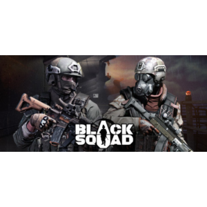 Black Squad 🔫 Смена данных 👑 Полный доступ