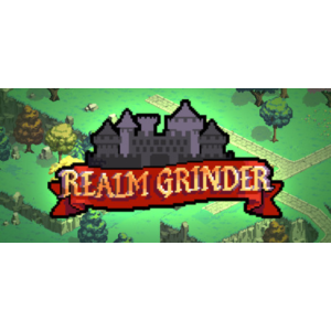 Realm Grinder 🪙 Смена данных 👑 Полный доступ