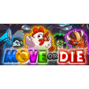 Move or Die 🏃 Смена данных 👑 Полный доступ