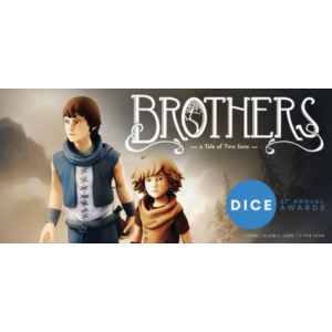 Brothers - A Tale of Two Sons 🌟 Смена данных 🌎 Онлайн