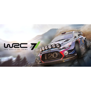 WRC 7 FIA World Rally Championship 🚗 Смена данных