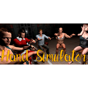 Hand Simulator 🤖 Смена данных 👑 Полный доступ
