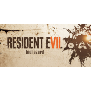 RESIDENT EVIL 7 biohazard / BIOHAZARD 7 resident evil