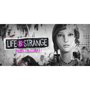 Life is Strange: Before the Storm🌧Смена данных🌎Онлайн