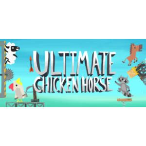 Ultimate Chicken Horse 🐴 Смена данных 👑 Полный доступ
