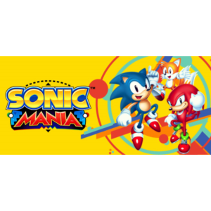 Sonic Mania 🏃 Смена данных 👑 Полный доступ