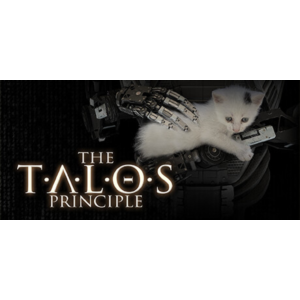 The Talos Principle 🤖 Смена данных 👑 Полный доступ