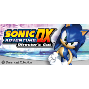 Sonic Adventure DX 🌀 Смена данных 👑 Полный доступ