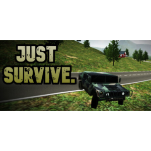 Just Survive 🌪 Смена данных 👑 Полный доступ