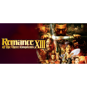 ROMANCE OF THE THREE KINGDOMS XIII / 三國志13