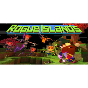 Rogue Islands 🏝 Смена данных 👑 Полный доступ