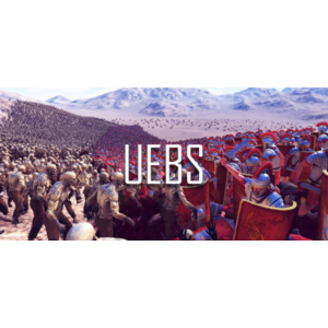 Ultimate Epic Battle Simulator 🪖Смена данных🌎Онлайн