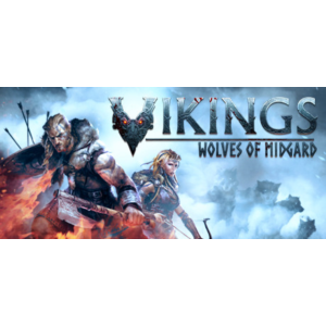 Vikings - Wolves of Midgard 🪓 Смена данных 🌎 Онлайн