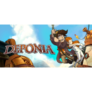 Deponia 🚮 Смена данных 👑 Полный доступ
