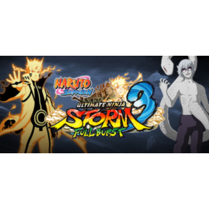 NARUTO SHIPPUDEN: Ultimate Ninja STORM 3 Full Burst HD