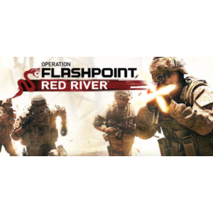 Operation Flashpoint: Red River 🚁Смена данных🌎Онлайн