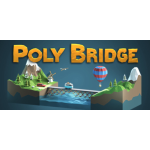 Poly Bridge 🌉 Смена данных 👑 Полный доступ