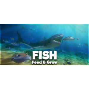 Feed and Grow: Fish 🐟 Смена данных 👑 Полный доступ