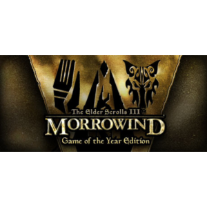 The Elder Scrolls III: Morrowind Game of the Year Editi