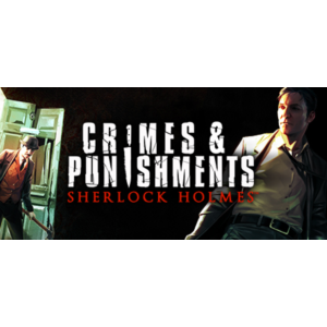 Sherlock Holmes: Crimes and Punishments 🕵 Смена данных