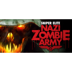 Sniper Elite: Nazi Zombie Army 💀Смена данных🌎Онлайн