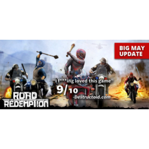 Road Redemption 🏍 Смена данных 👑 Полный доступ