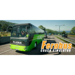 Fernbus Simulator 🚌 Смена данных 👑 Полный доступ