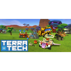 TerraTech 🚀 Смена данных 👑 Полный доступ