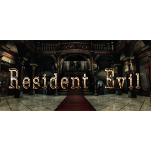 Resident Evil / biohazard HD REMASTER 🧟 Смена данных