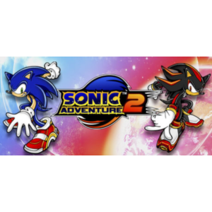 Sonic Adventure 2 🐰 Смена данных 👑 Полный доступ