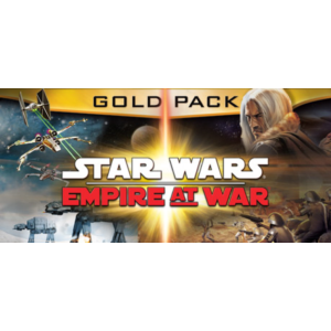 STAR WARS Empire at War - Gold Pack 🚀 Смена данных