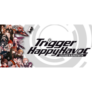 Danganronpa: Trigger Happy Havoc 📚Смена данных🌎Онлайн