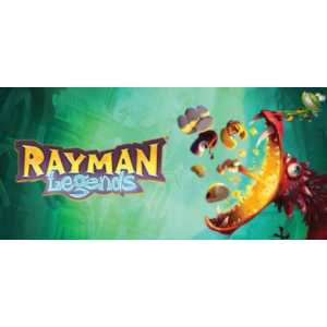 Rayman Legends 🏃 Смена данных 👑 Полный доступ