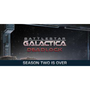 Battlestar Galactica Deadlock 🚀 Смена данных 🌎 Онлайн