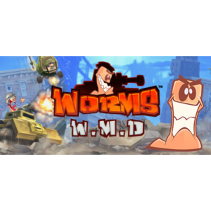 Worms W.M.D 🐛 Смена данных 👑 Полный доступ