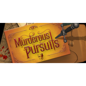 Murderous Pursuits 🕵 Смена данных 👑 Полный доступ