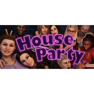 House Party 🎉 Смена данных 👑 Полный доступ