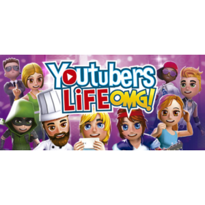 Youtubers Life 📹 Смена данных 👑 Полный доступ