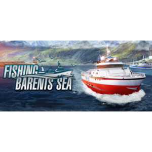 Fishing: Barents Sea 🎣 Смена данных 👑 Полный доступ