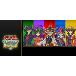 Yu-Gi-Oh! Legacy of the Duelist ⚔Смена данных🌎Онлайн
