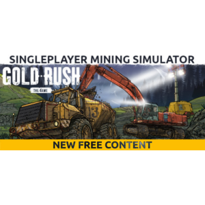 Gold Rush: The Game ⛏ Смена данных 👑 Полный доступ