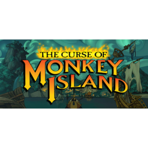 The Curse of Monkey Island🏴Смена данных👑Полный доступ