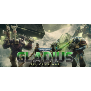 Warhammer 40,000: Gladius - Relics of War⚔Смена данных