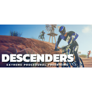 Descenders 🚵 Смена данных 👑 Полный доступ