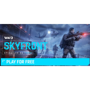 World War 3 🔫 Смена данных 👑 Полный доступ