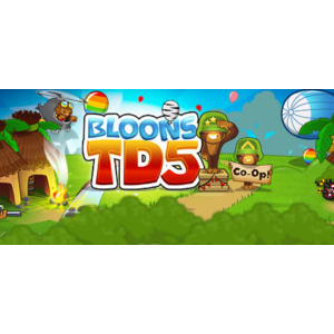 Bloons TD 5 🐵 Смена данных 👑 Полный доступ