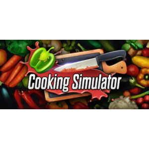 Cooking Simulator 🍳 Смена данных 👑 Полный доступ